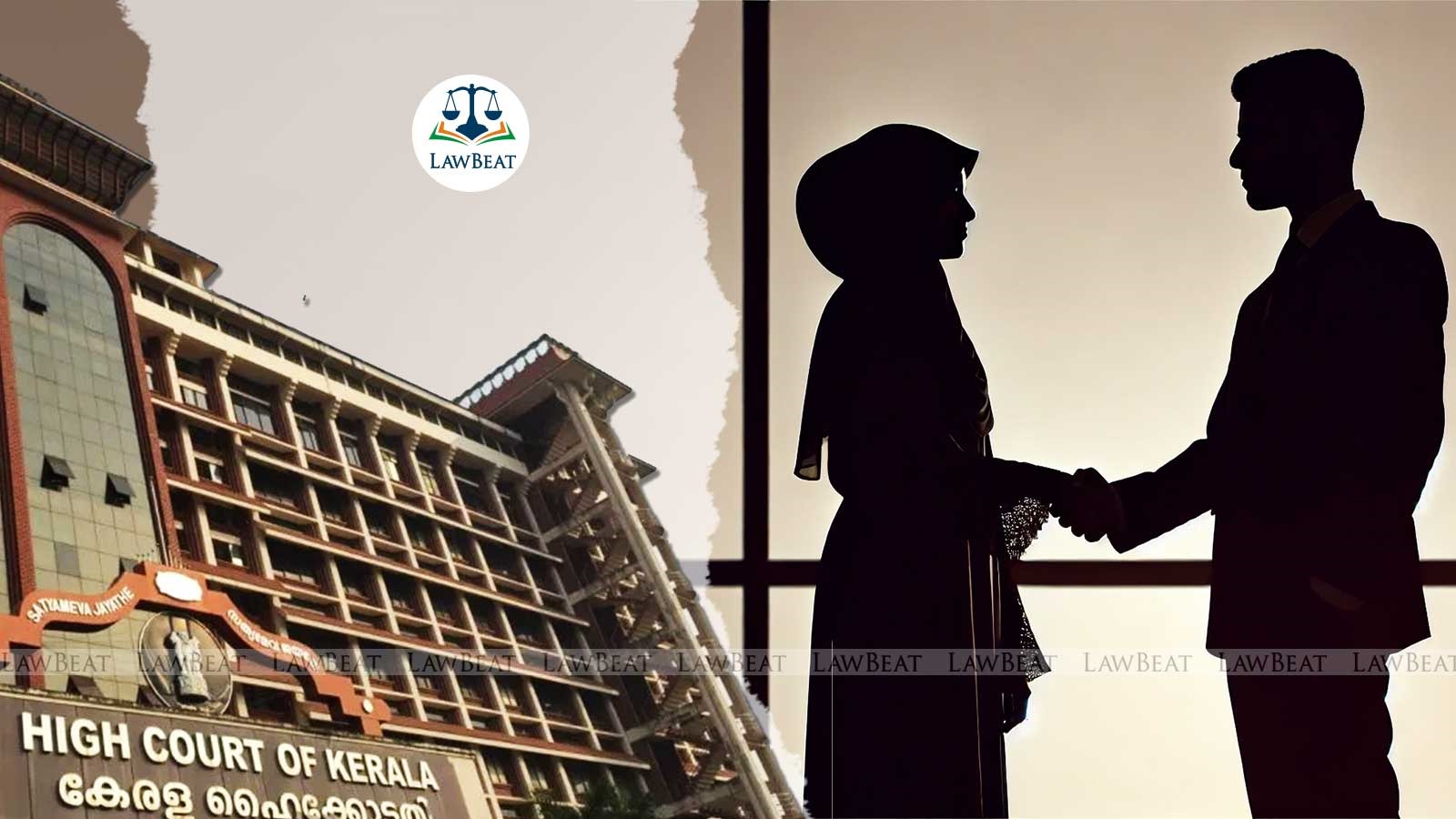 Does a Voluntary Handshake Between Muslim Woman & Adult Male Violate Shariat Law? : Kerala HC Weighs Third-Party Objections Does a Voluntary Handshake Between Muslim Woman & Adult Male Violate Shariat Law? : Kerala HC Weighs Third-Party Objections
